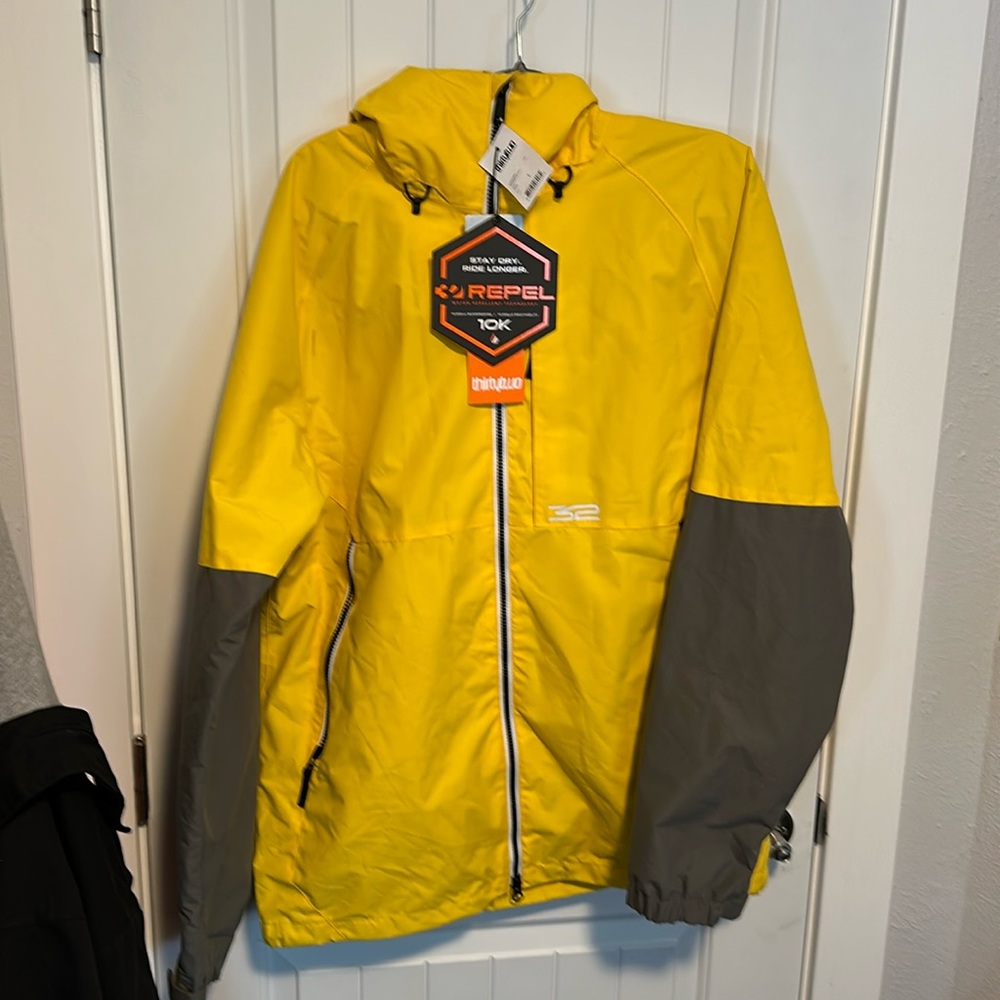 Thirty Two Grasser Jacket Large New 10k